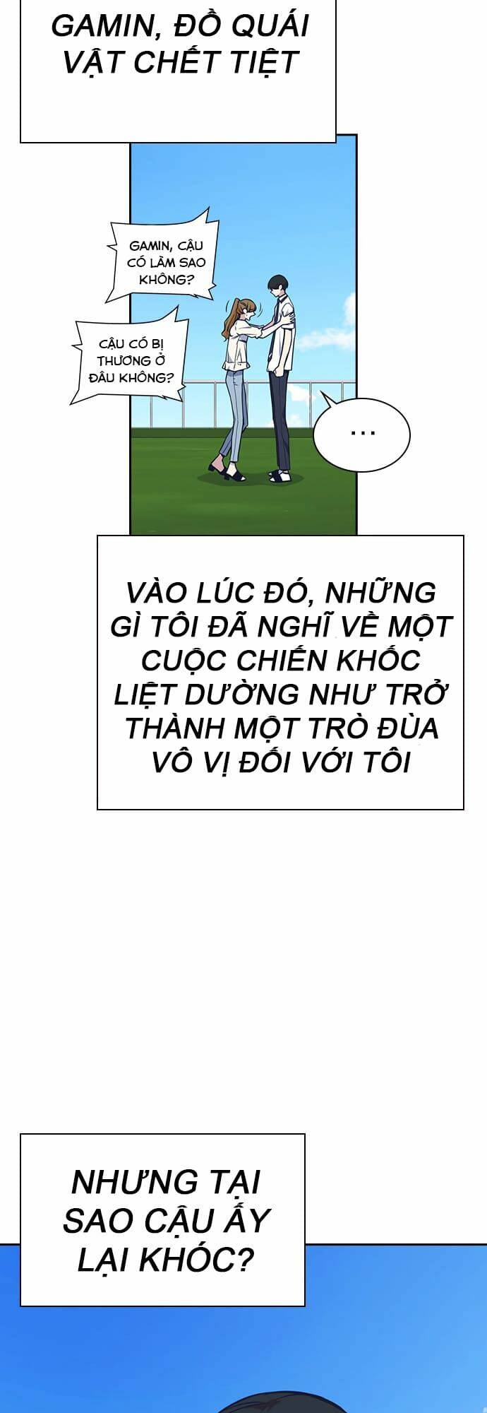 Học Nhóm Chapter 76 - Trang 60