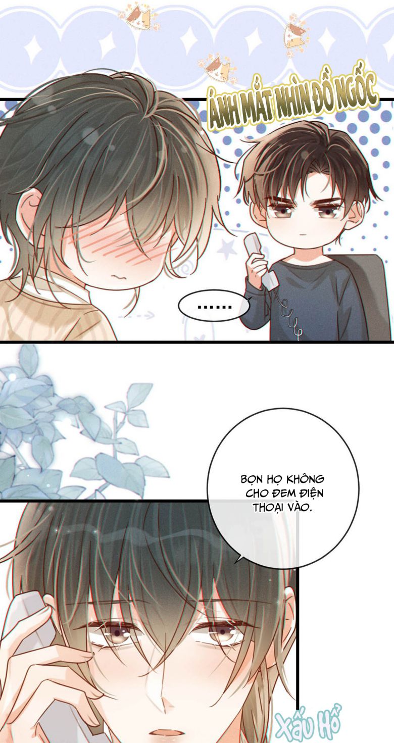 nịch tửu chapter 48 3