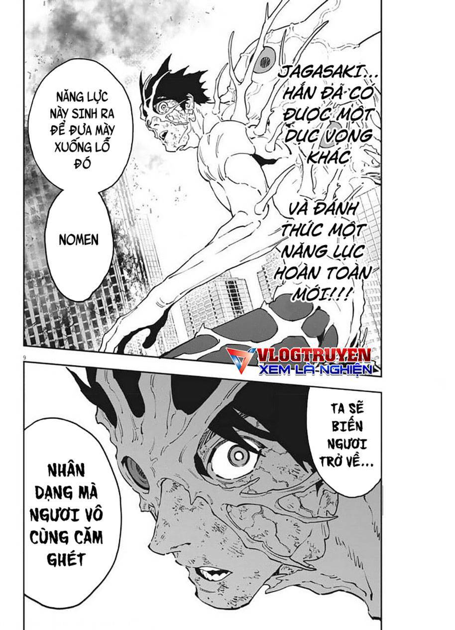 đọa nhân chapter 158 7