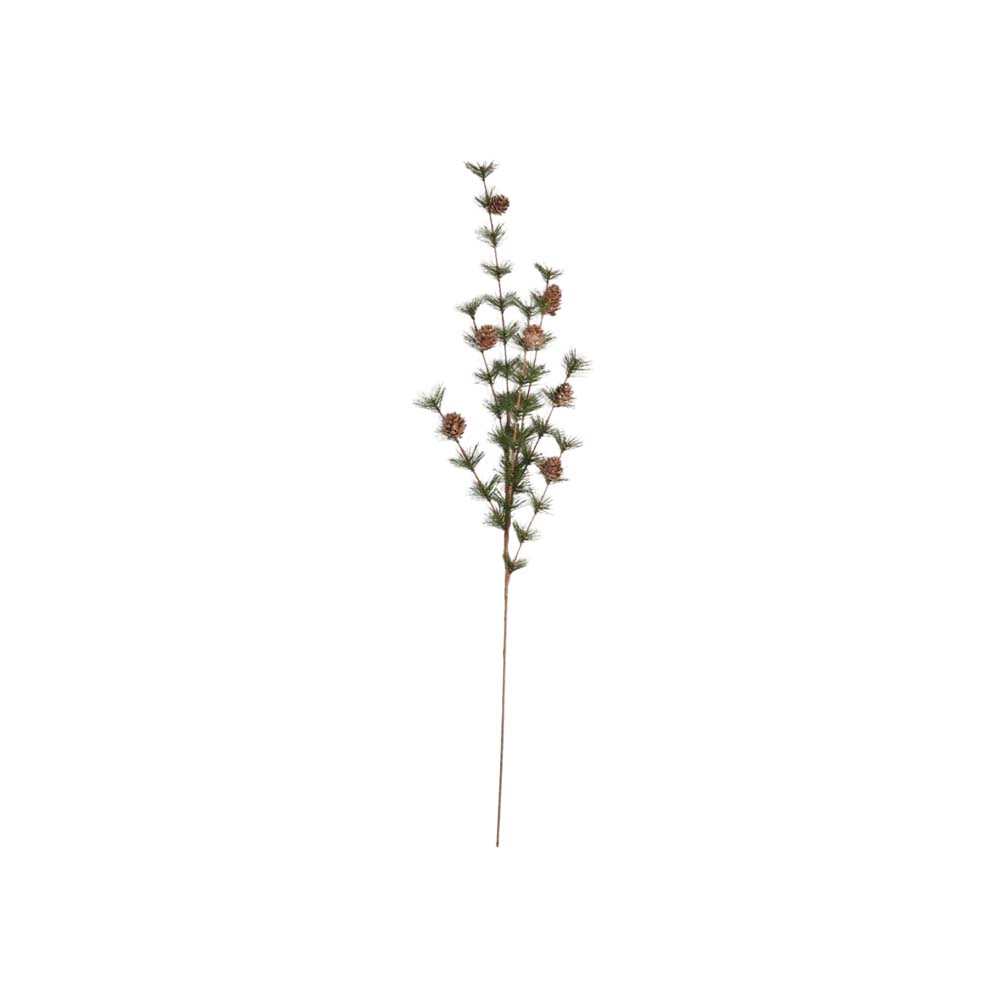 Cành trang trí | JYSK Danburit | nhựa PE | xanh lá | C80cm