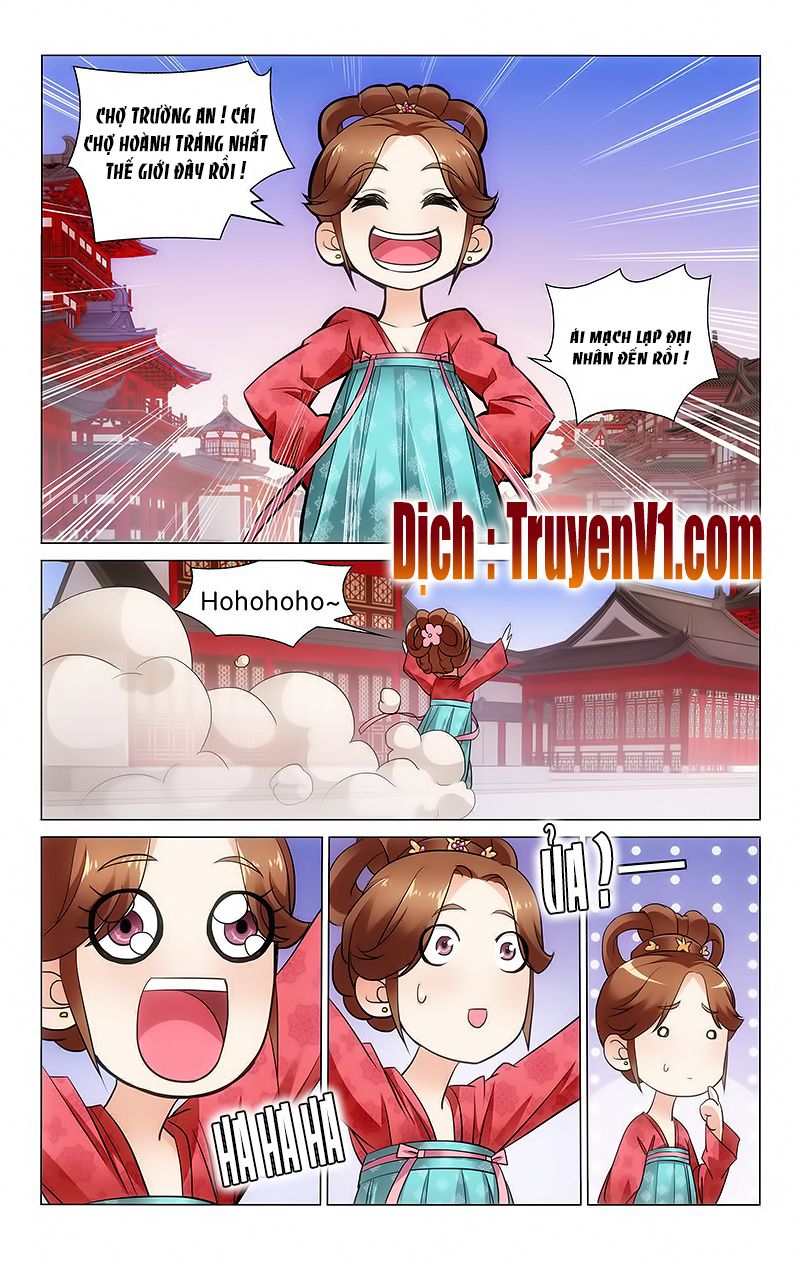 vương gia! không nên a! chapter 14 4