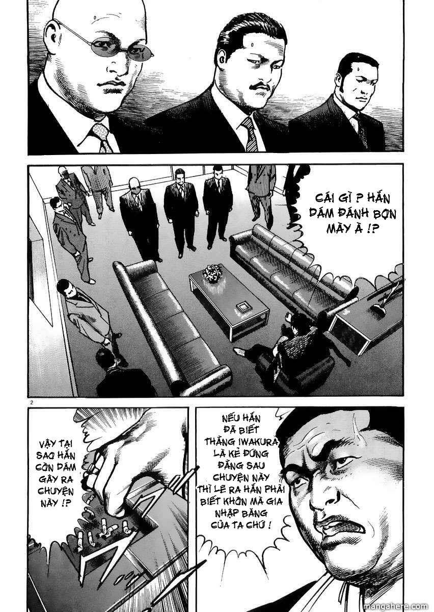 heat - thế giới ngầm chapter 18 3