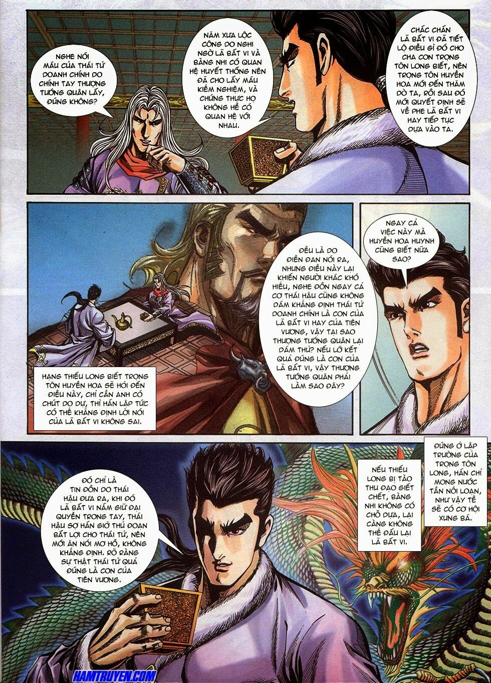 tầm tần ký chapter 158 18