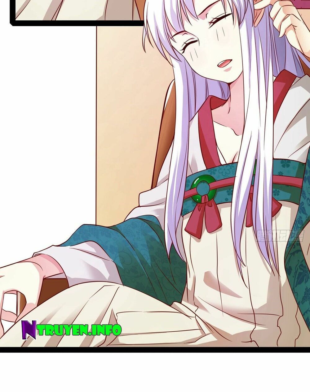 hoàng hậu của trẫm là võ lâm minh chủ chapter 14 36