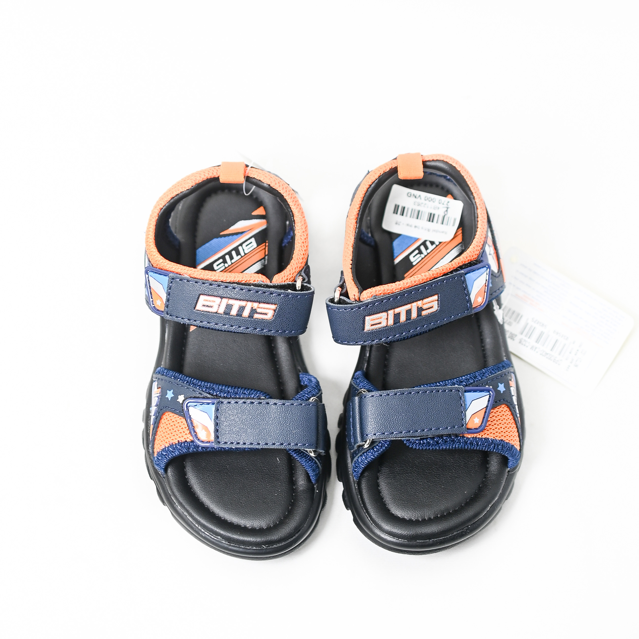 Sandal Biti's bé trai (Size 28-37)