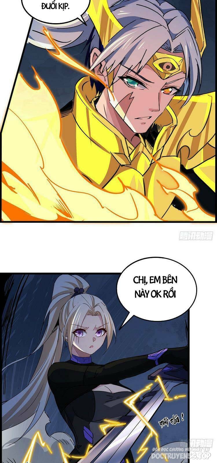 giải cứu 99 nữ chính ở mạt thế chapter 84 27