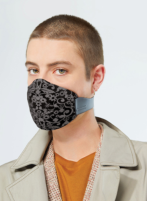 MEO AIR MASK FASHION (NEW ZEALAND) - KHẨU TRANG KHÁNG KHUẨN THẾ HỆ MỚI