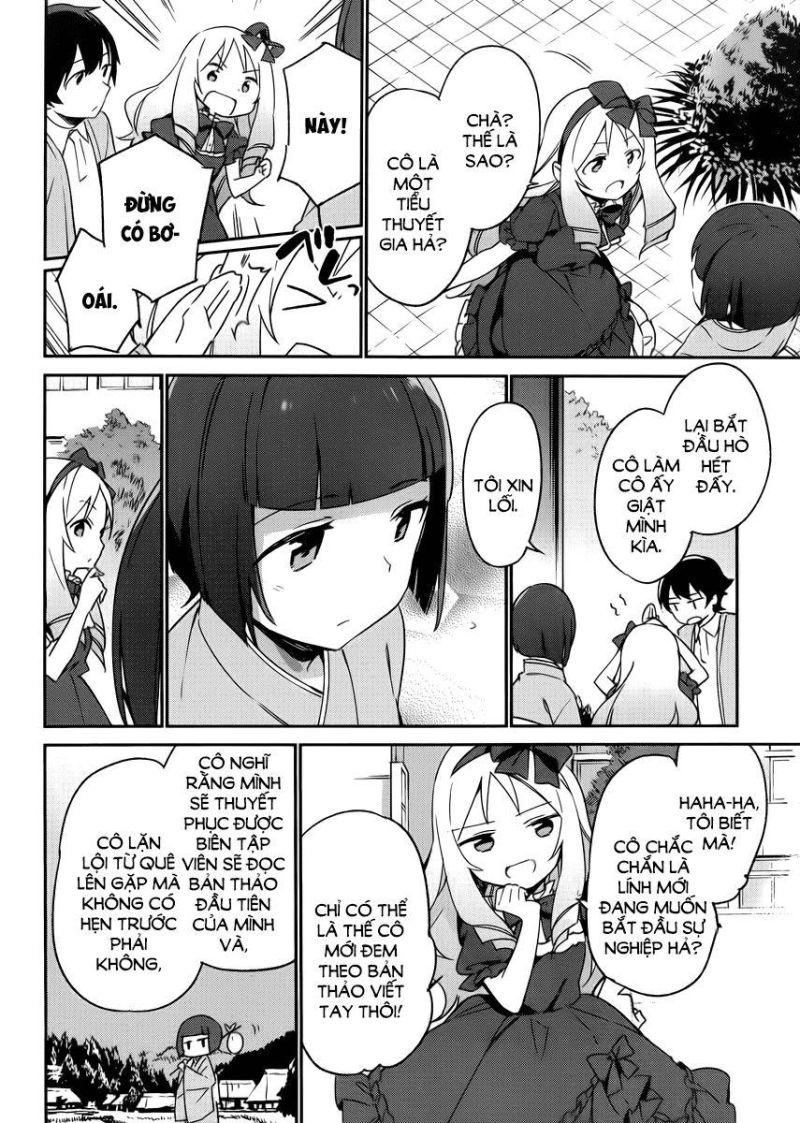 Ero Manga Sensei chapter 19 17