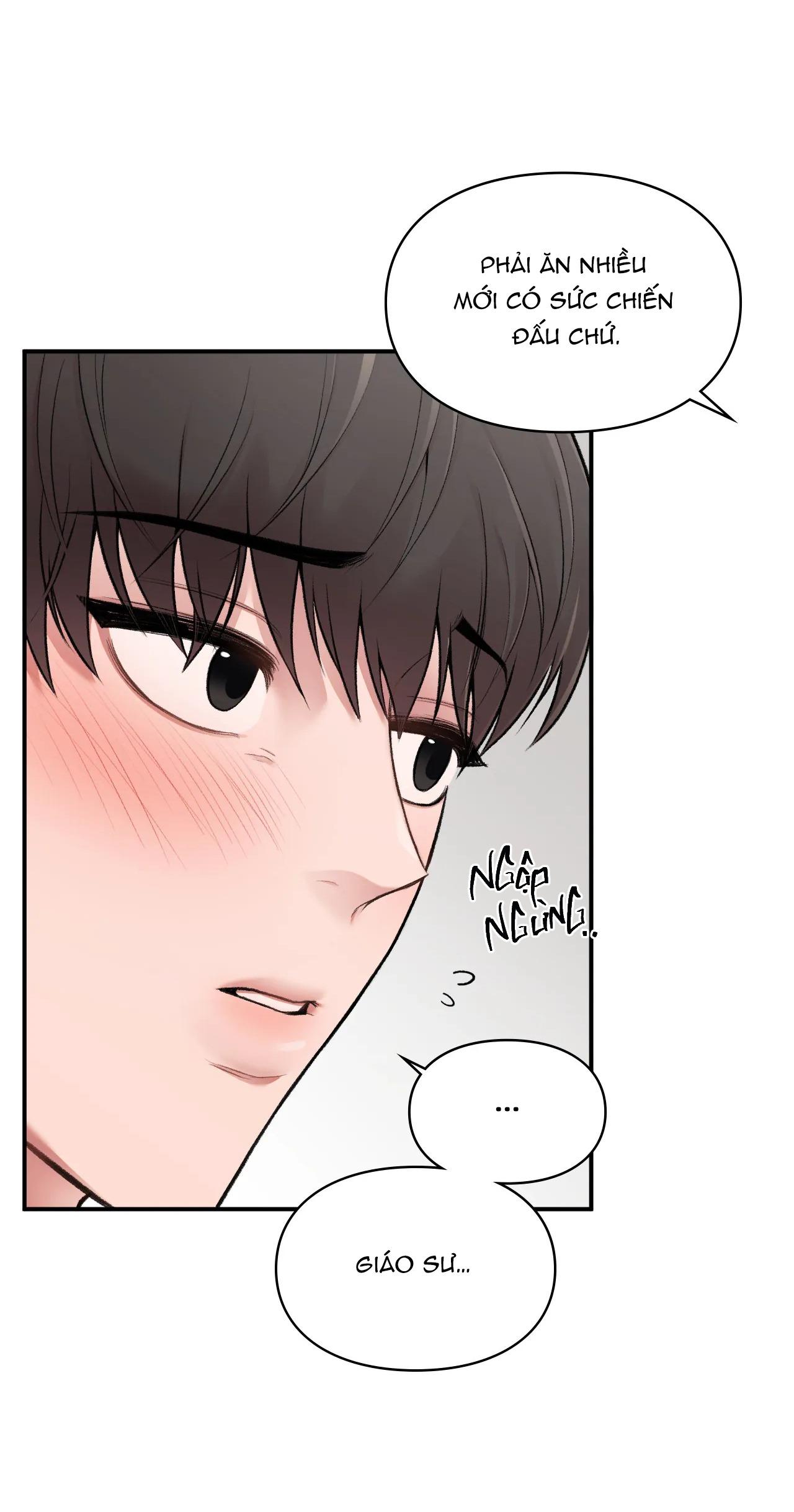 zai đẹp nhưng lại thích dạy đời chapter 10 55