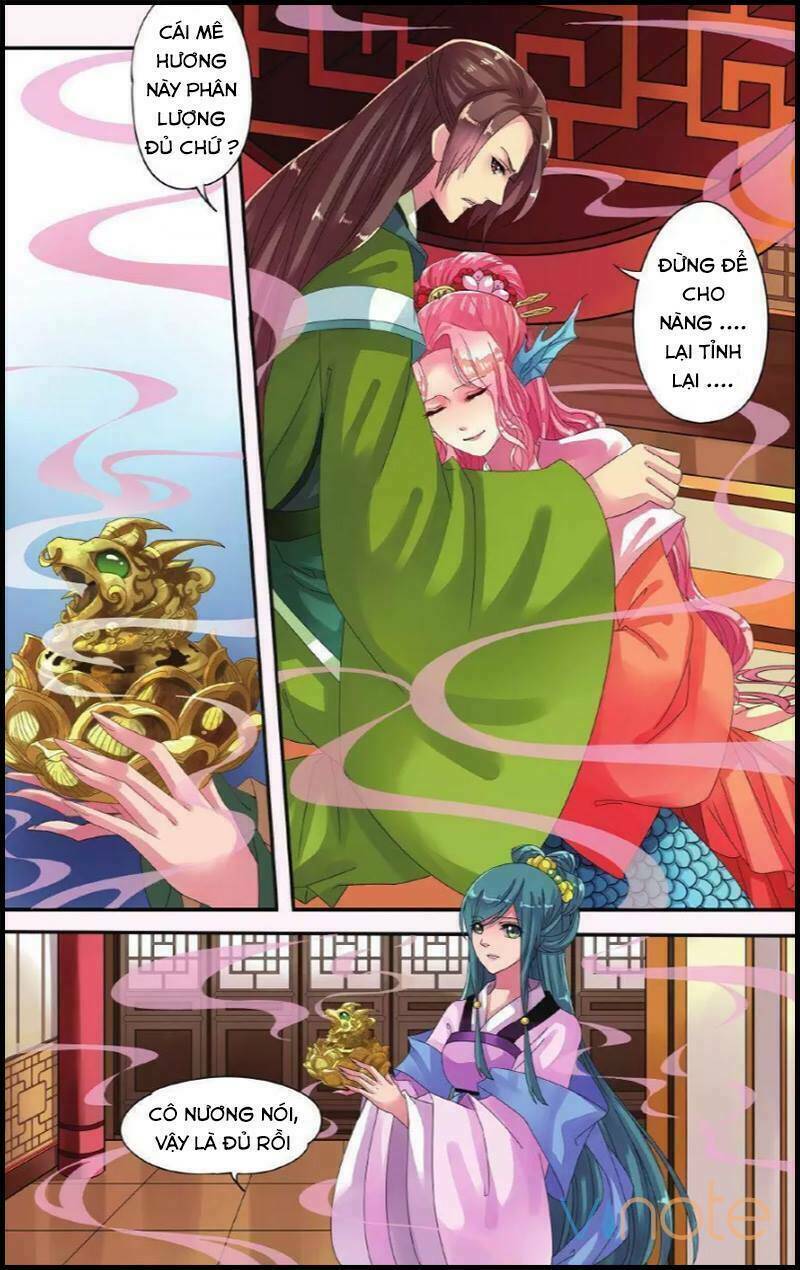 thao thiết ký chapter 3 9