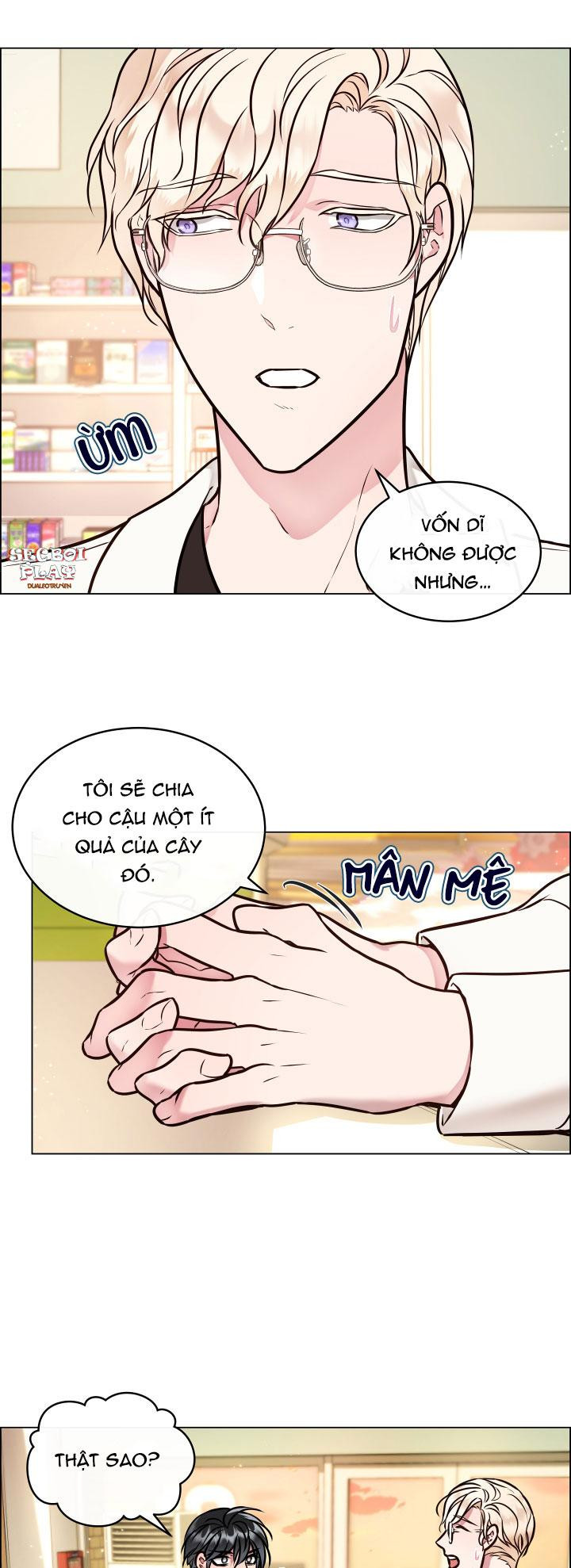 thực vật trị liệu chapter 1 26