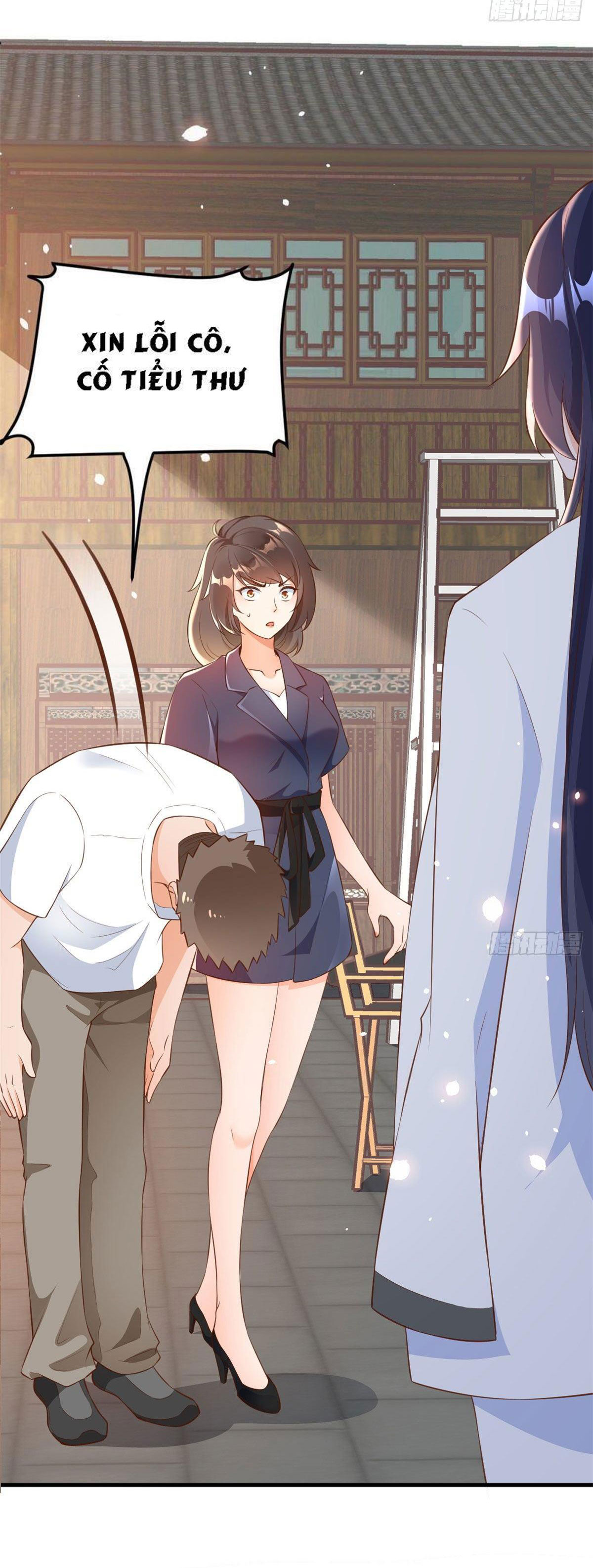 hệ thống xuyên nhanh: nam thần bùng cháy đi! chapter 3 20