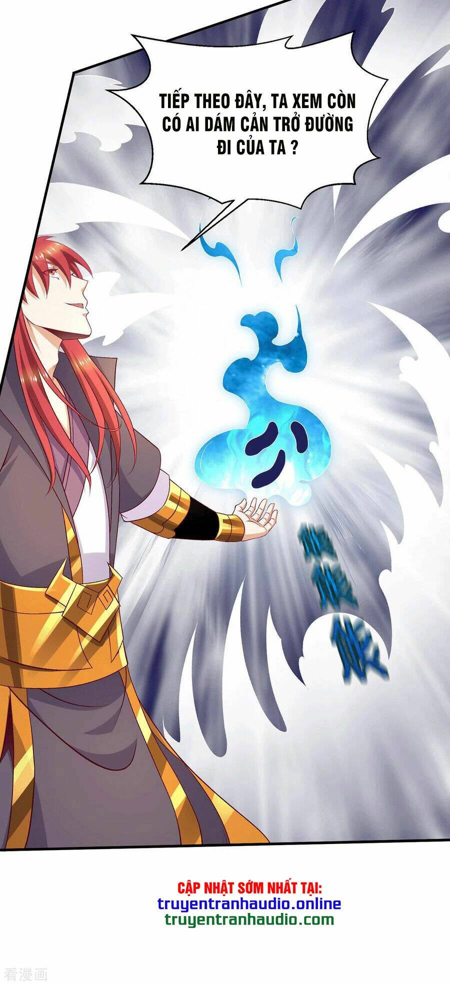 tiên vương trùng sinh chapter 262 40