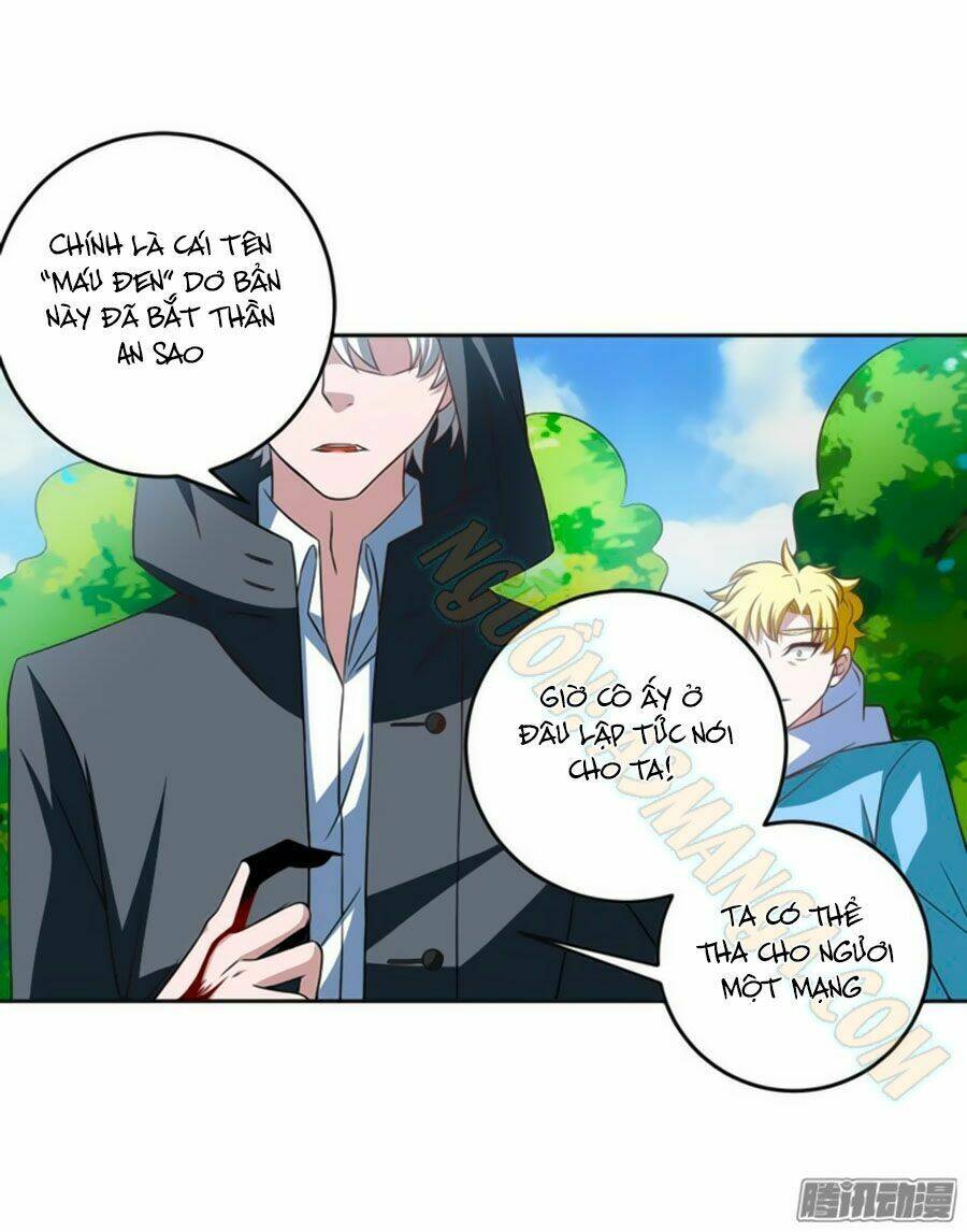 người yêu khát máu của tôi chapter 25 13