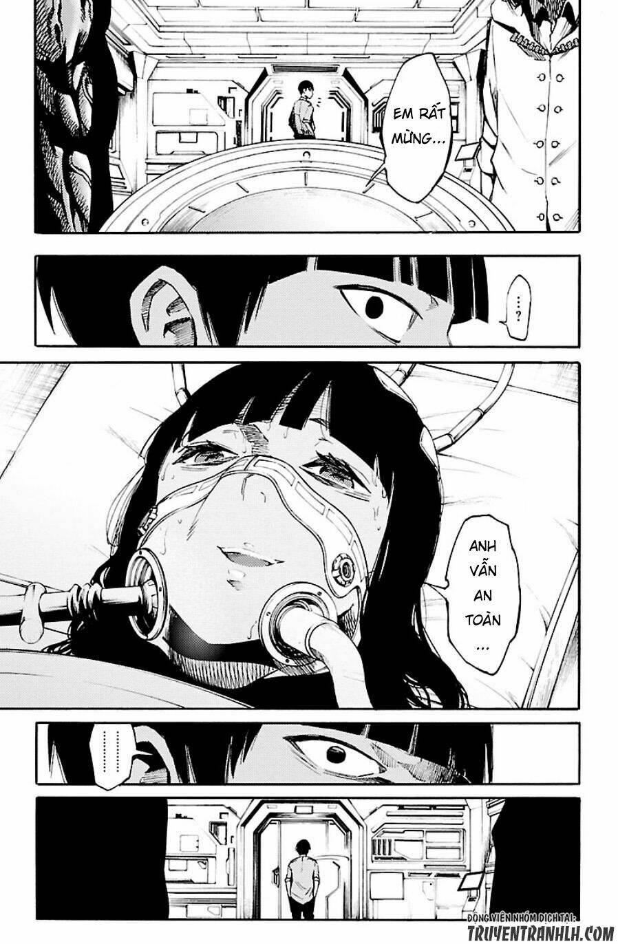 mahou shoujo of the end chapter 29 50