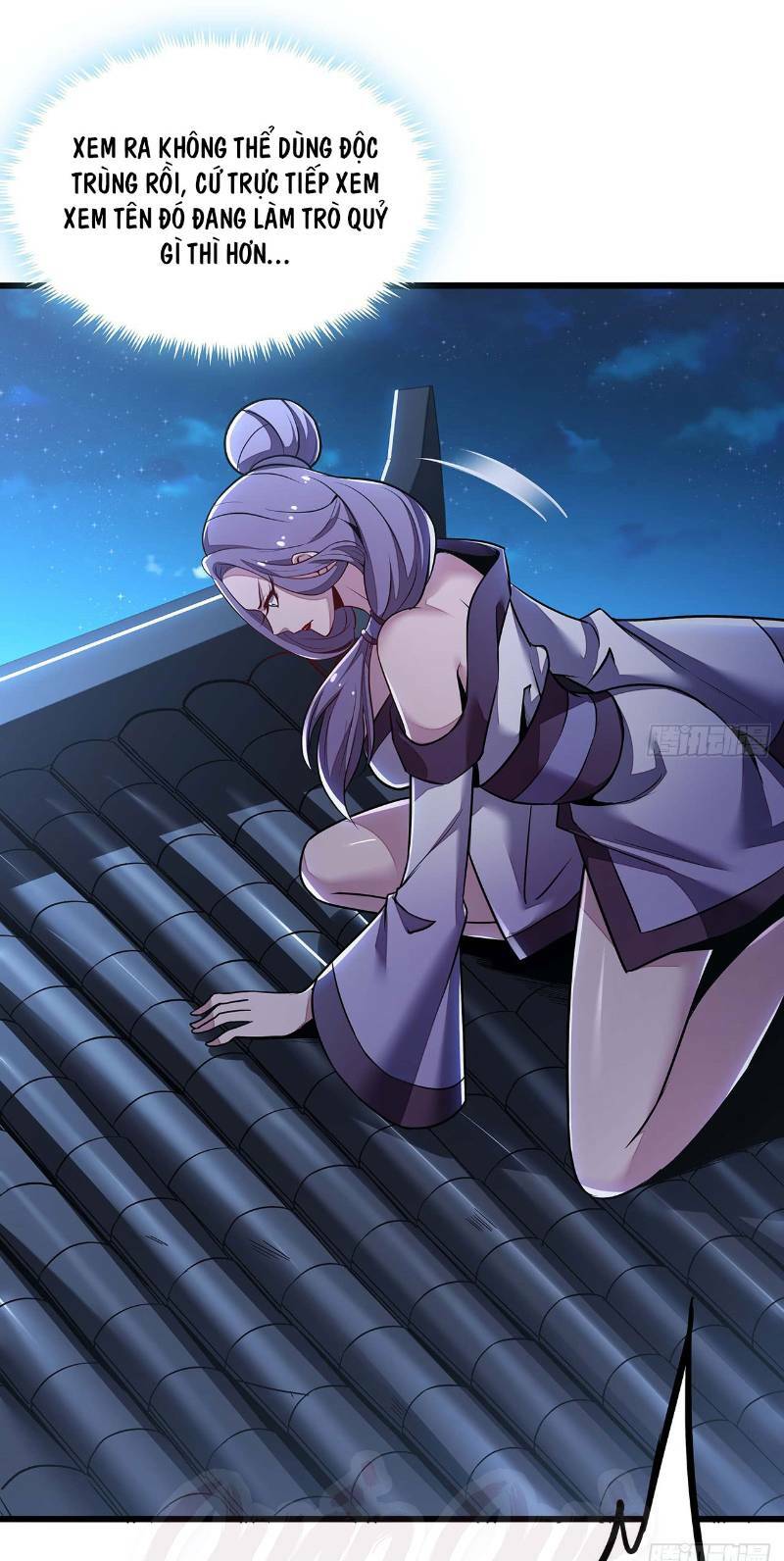 bất tử thần vương tu liên tục chapter 44 44