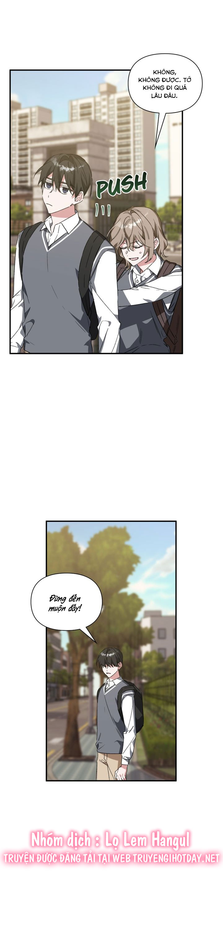 cuộc du hành thời gian của sela chapter 52 9