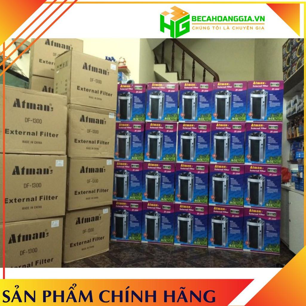 Máy lọc ngoài Atman DF Cho Bể Cá Cảnh
