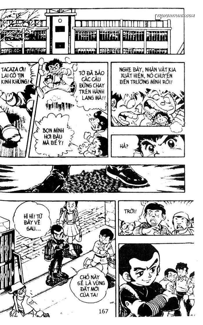 cậu bé giỏi võ chapter 40 26