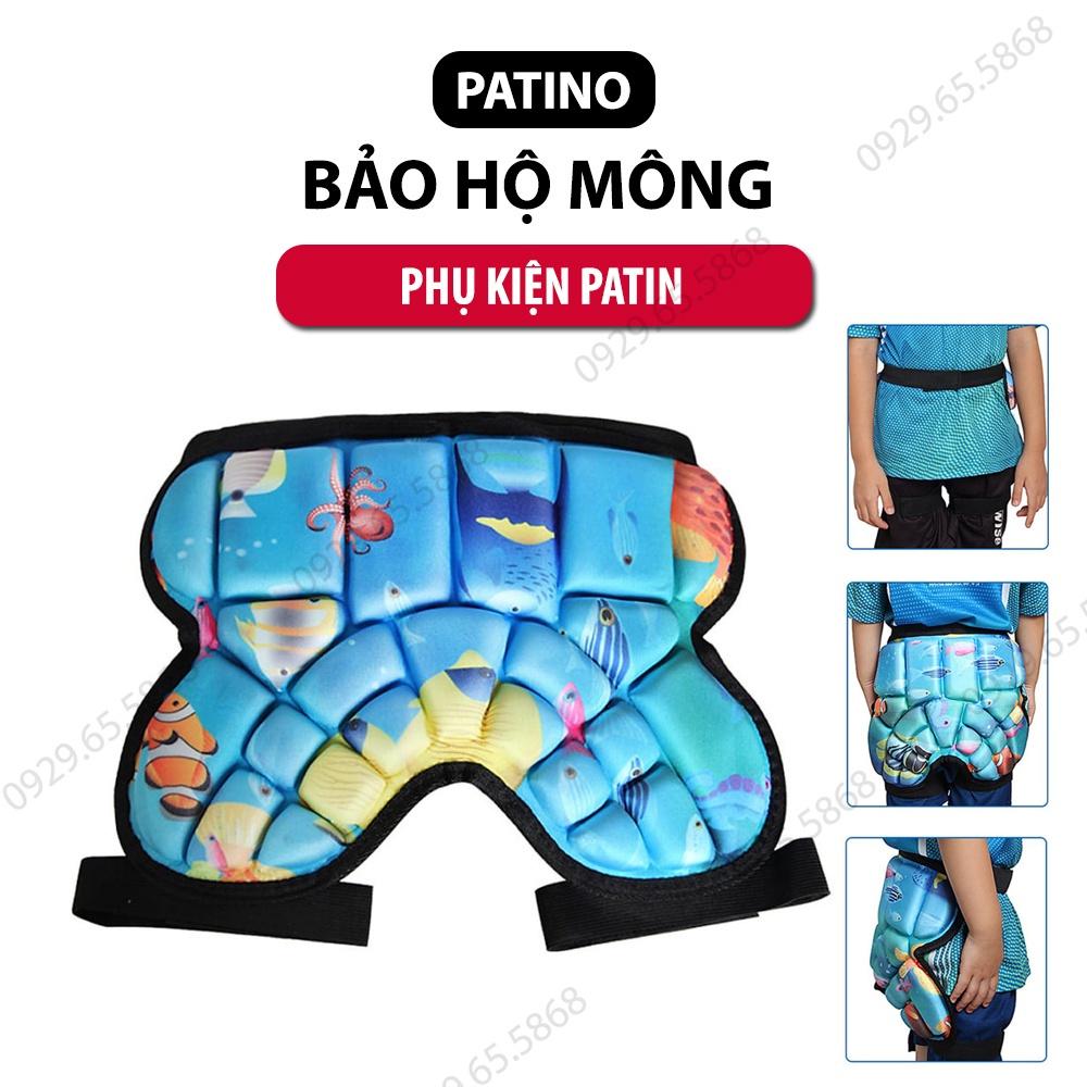 Đệm bảo vệ mông trượt patin, bảo vệ an toàn cho bé