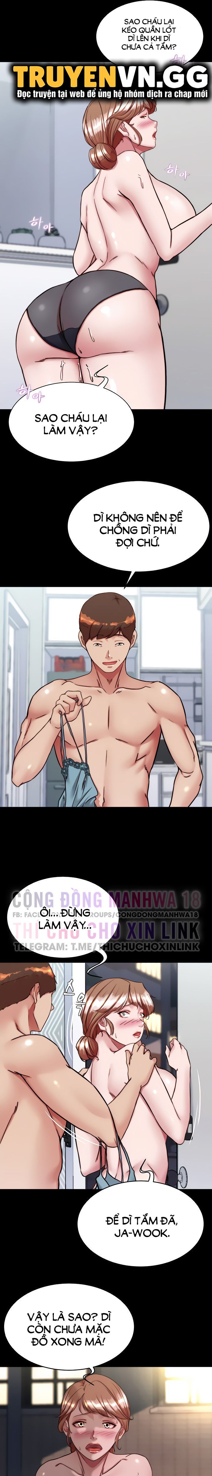 nhật ký quần lót chapter 140 17