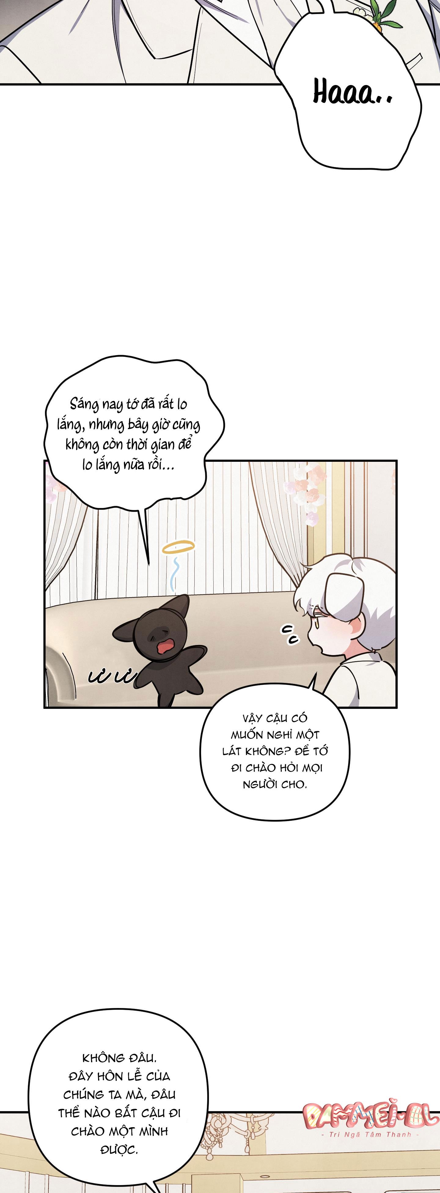 mối quan hệ ngu ngốc chapter 38 23