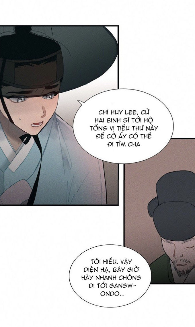 người tình của gwanghae chapter 2.2 31