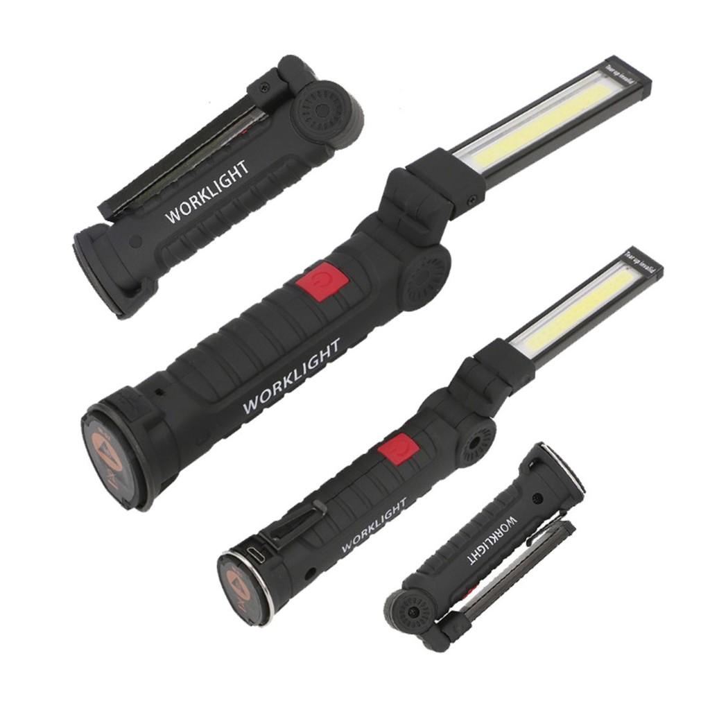 Đèn LED đa năng 5 chế độ chiếu sáng