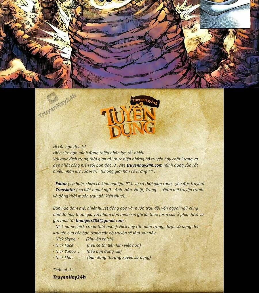 anh hùng vô lệ chapter 98 29