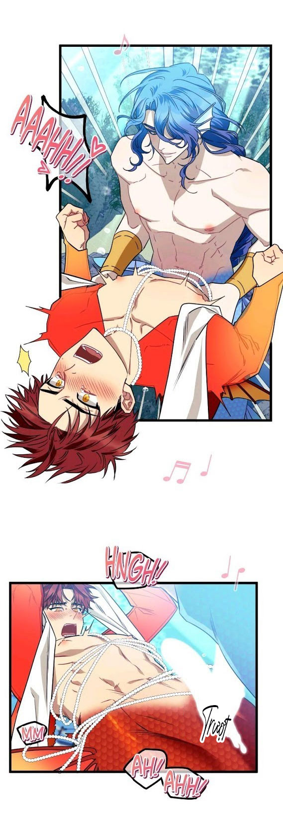 điều ước của cậu là mệnh lệnh của tớ chapter 17 13