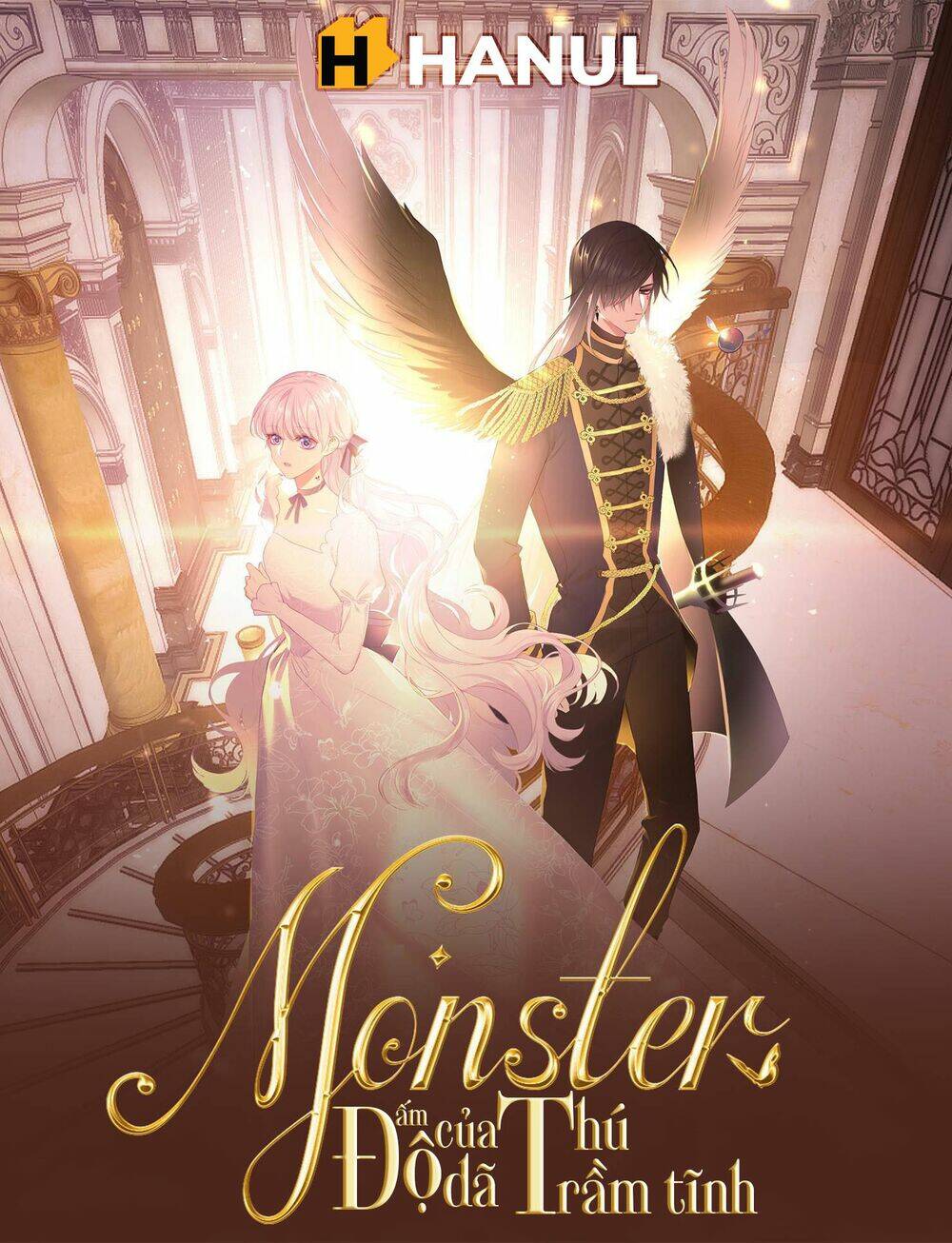 monster - độ ấm của dã thú trầm tĩnh chapter 3 1