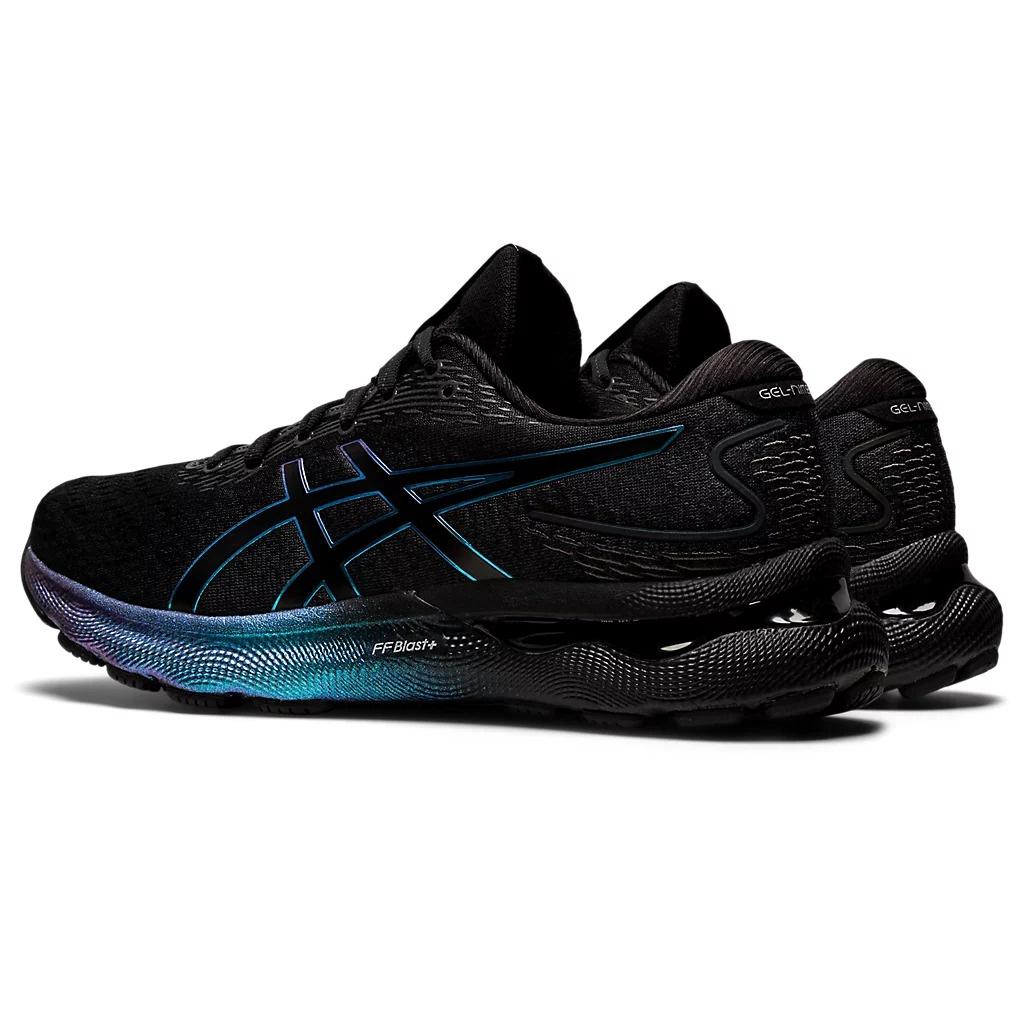 Giày chạy bộ nam asics GEL-NIMBUS 24 - 1011B479.001