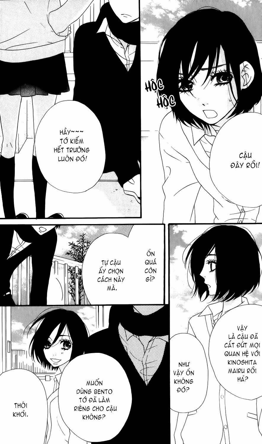 mairunovich chapter 19 20