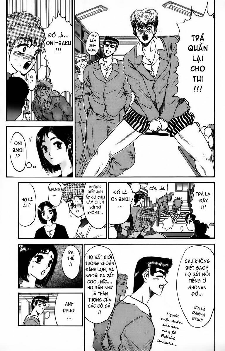 shonan junai gumi chapter 174 8