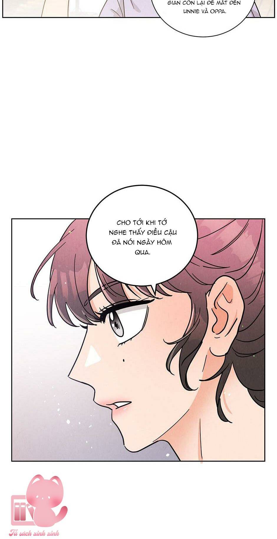 chào nhé, không làm thông gia nữa đâu! chapter 55 47