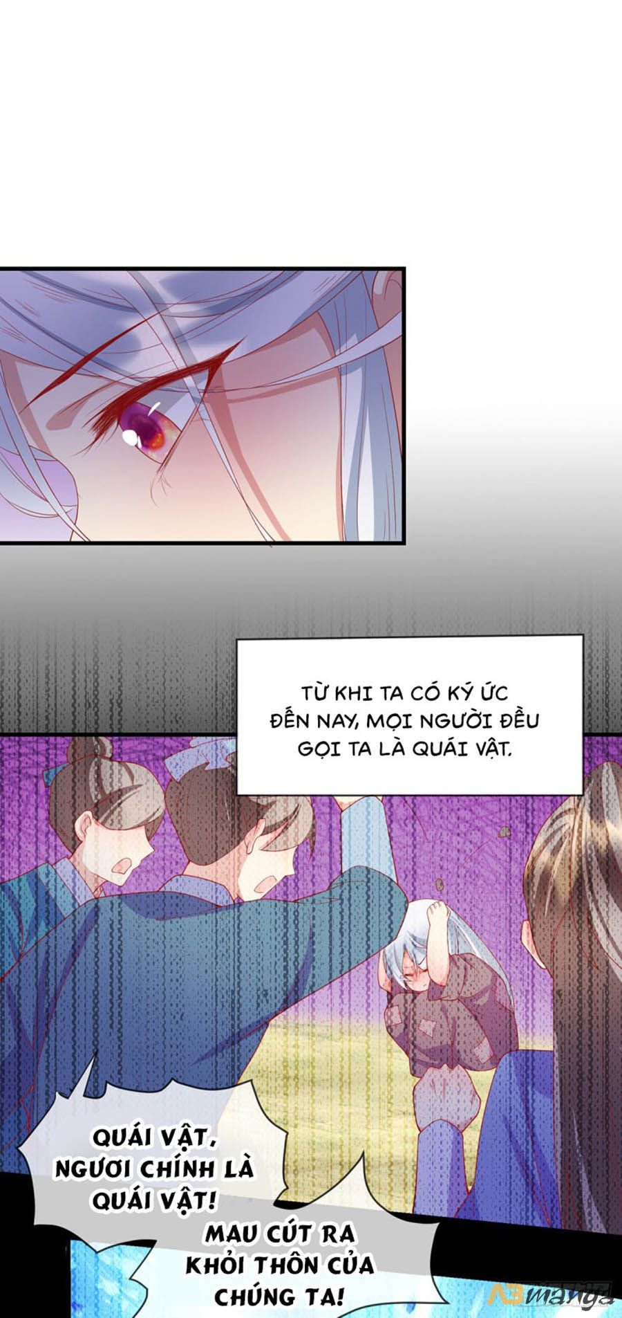 Dưỡng Thú Vi Phi chapter 58 - Trang 3