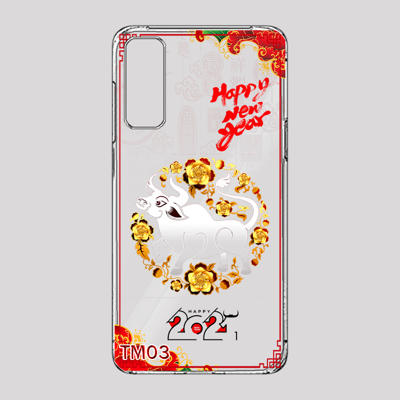 Ốp Lưng Dẻo Dành Cho VIVO Y20s
