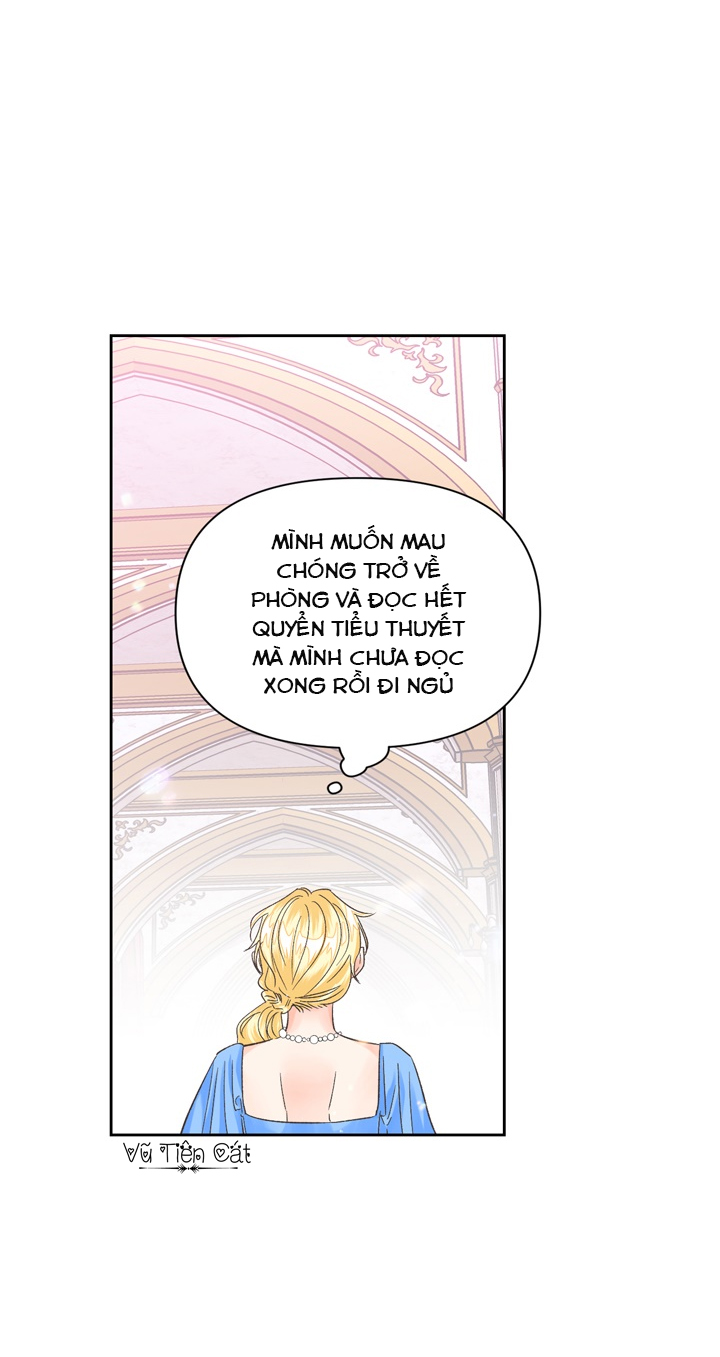 ác nữ xứng đôi với bạo chúa chapter 27 43