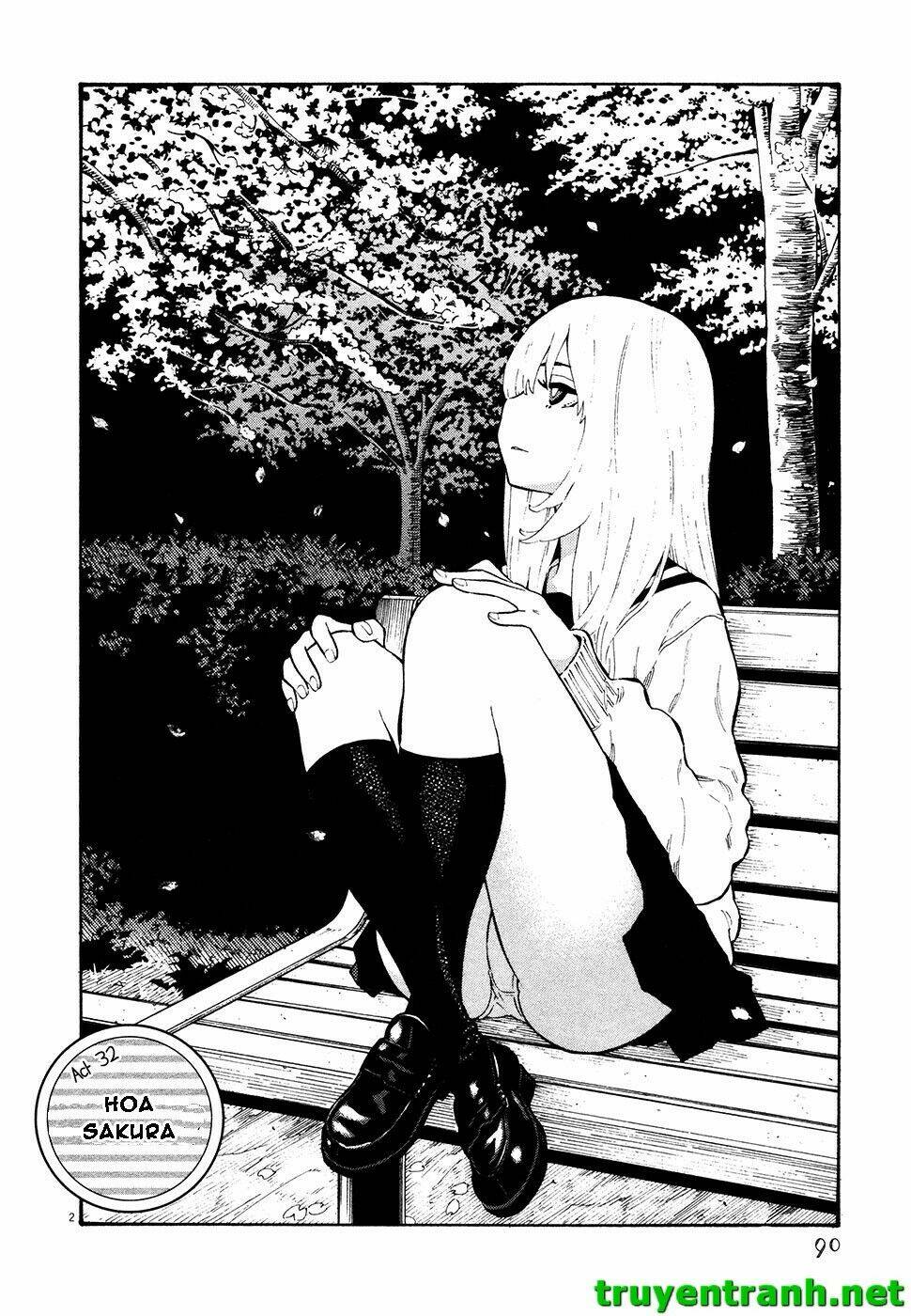 kyou no asuka show chapter 32 2