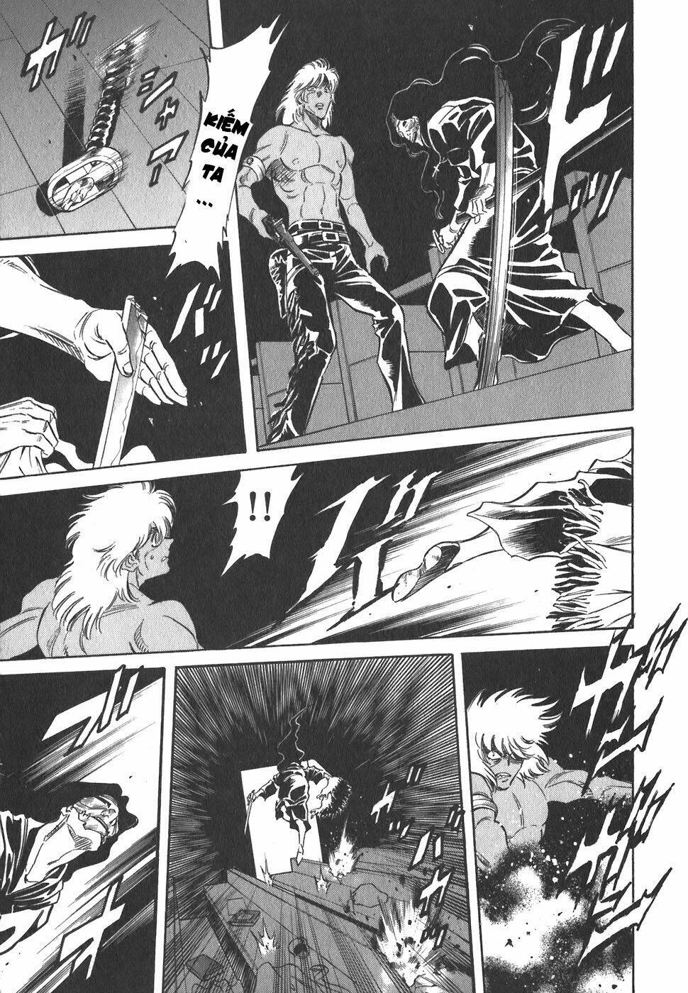 red living on the edge - người da đỏ lang thang chapter 127 12