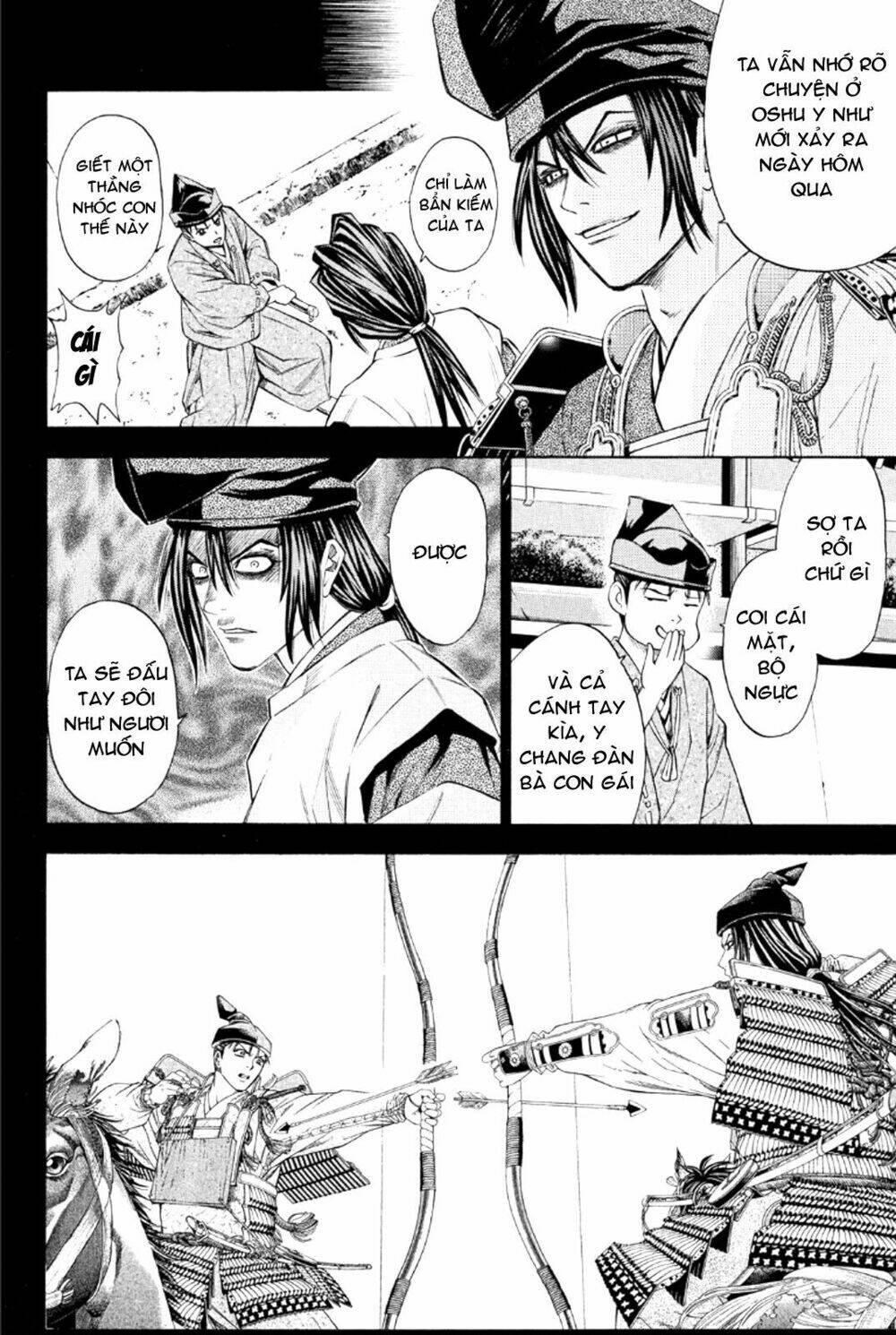 thiếu niên vương phần 2 chapter 76 24