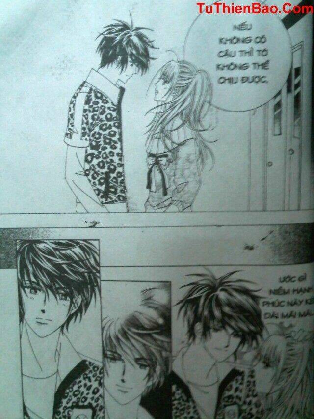 cô nàng xinh đẹp chapter 9 19