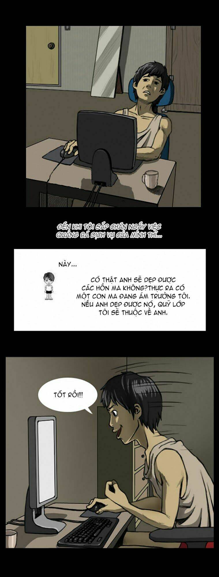 let's fight ghost chapter 2 4