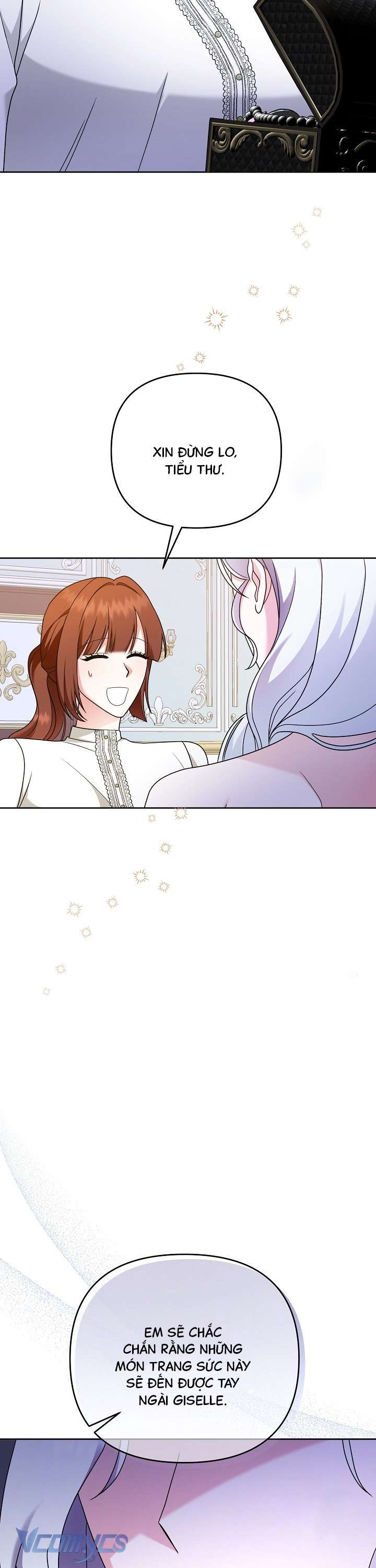 quái vật trong ngôi nhà kính chapter 8 32