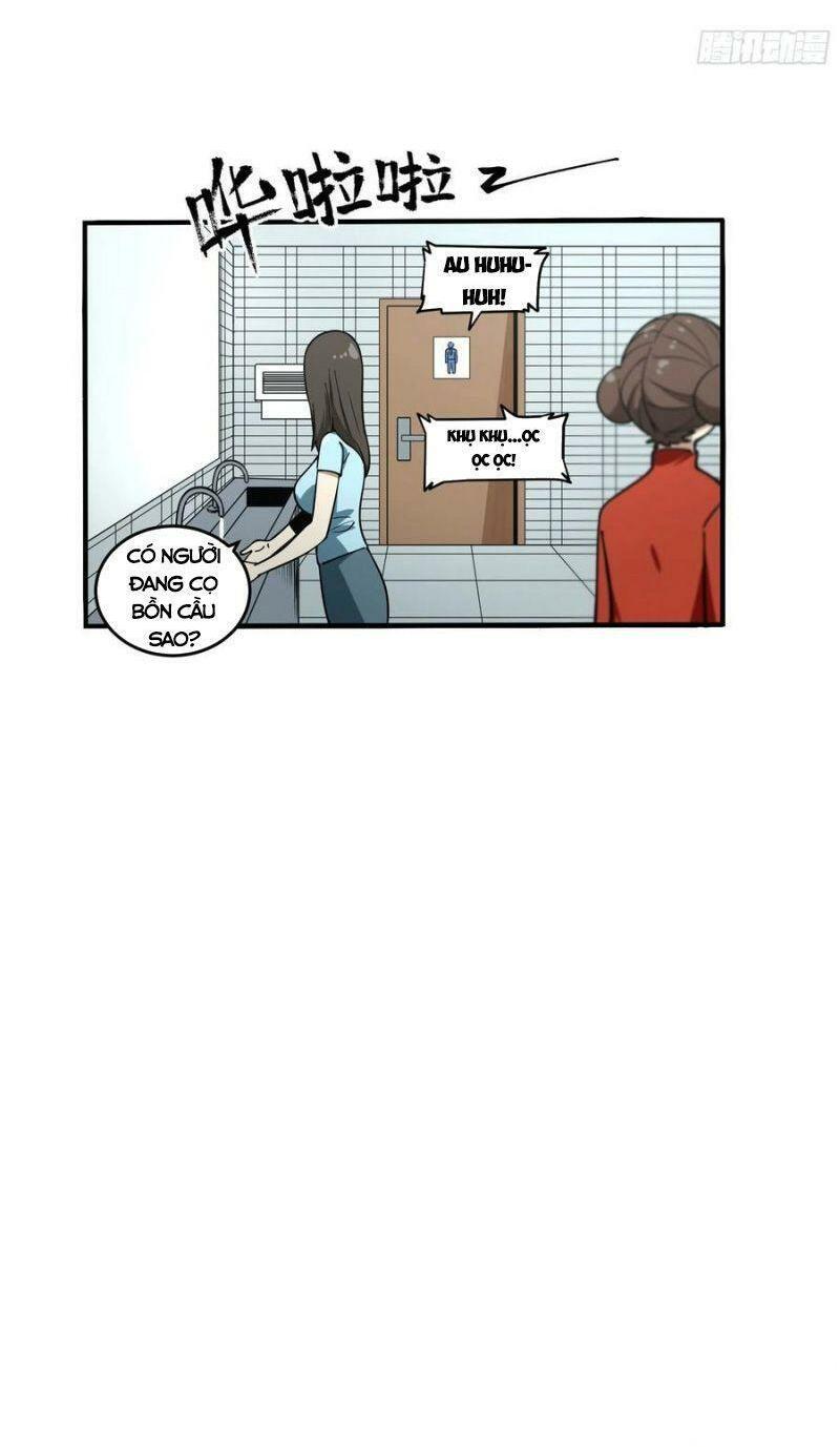 con quỷ đã sẵn sàng cho bữa tối ! chapter 64 37