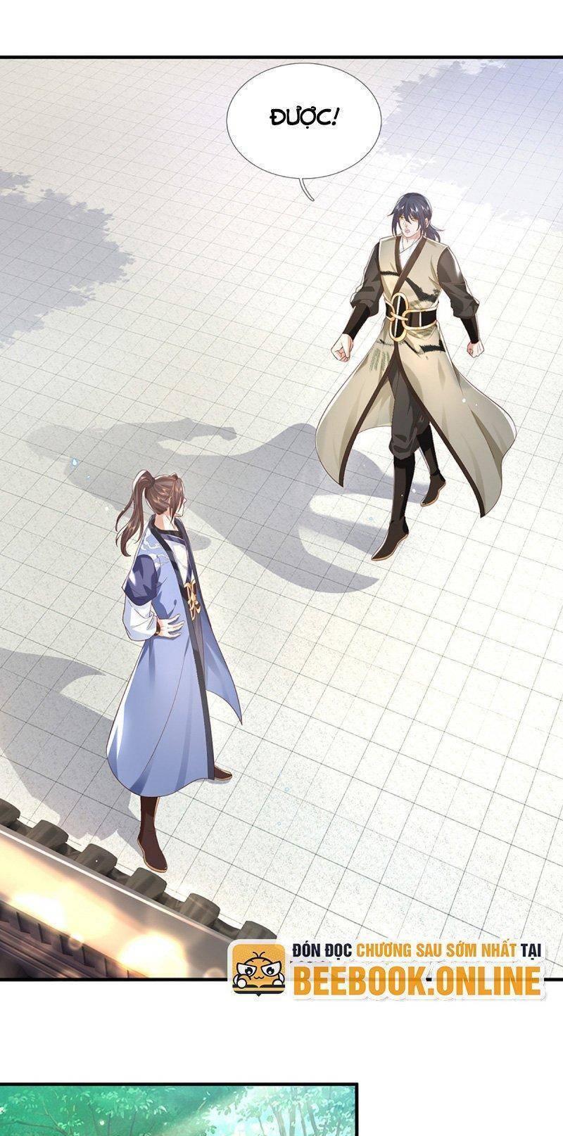 ta trở về từ thế giới tu tiên chapter 195 20