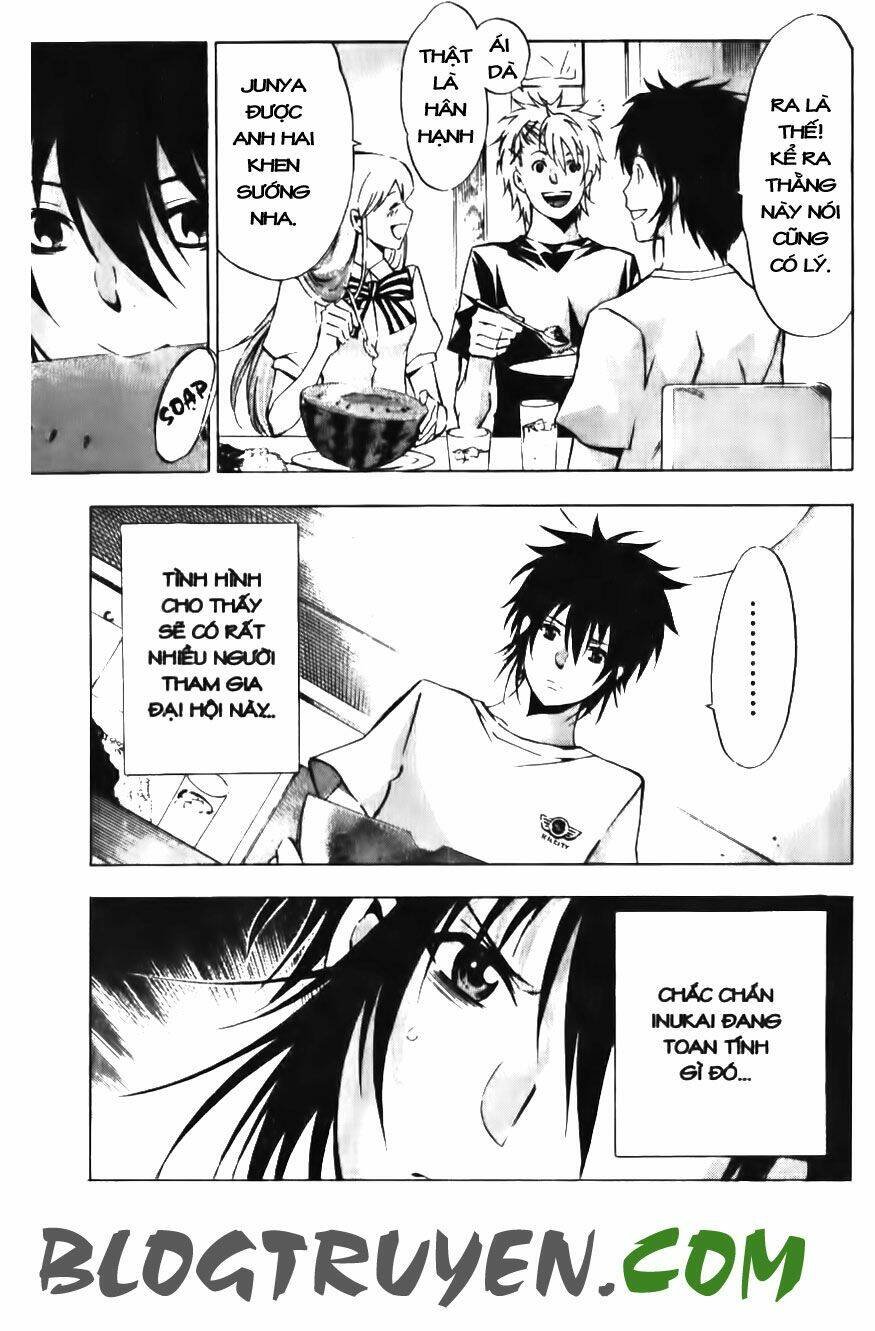 ma vương chapter 49 15