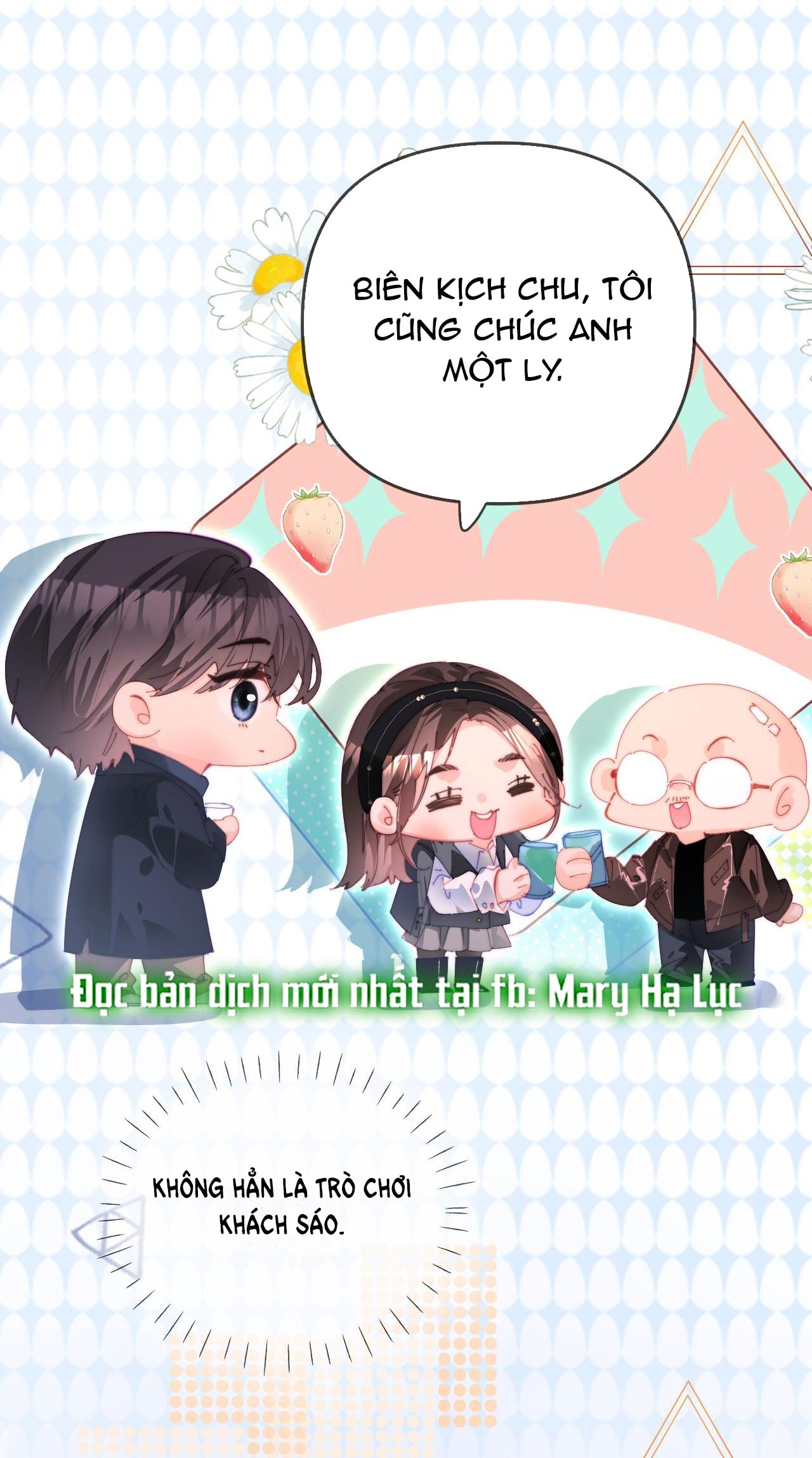 câu chuyện ngọt ngào của cặp vợ chồng đỉnh lưu chapter 97 40