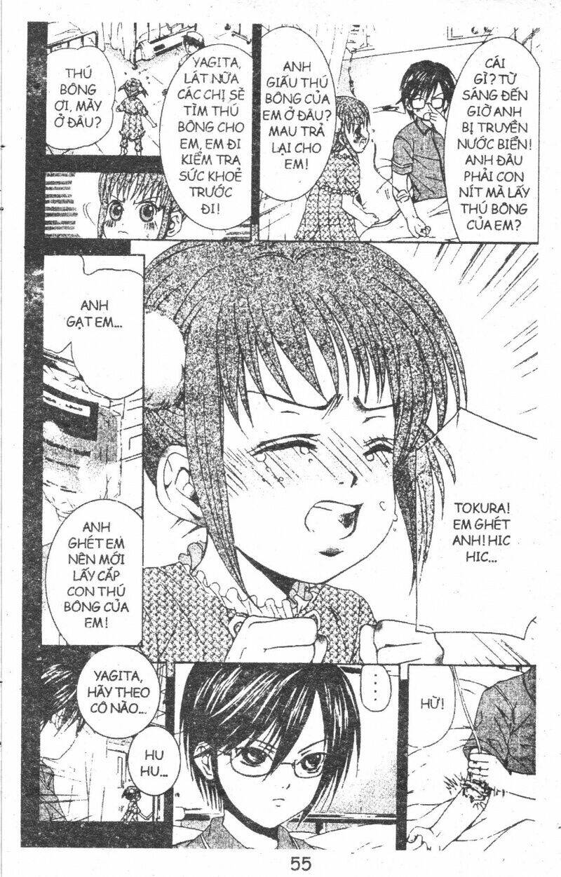 kami to sengoku seitokai chapter 27 9