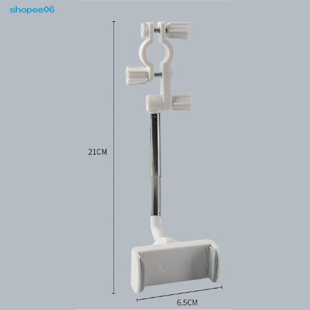 Giá đỡ điện thoại gắn gương chiếu hậu xe hơi tiện dụng